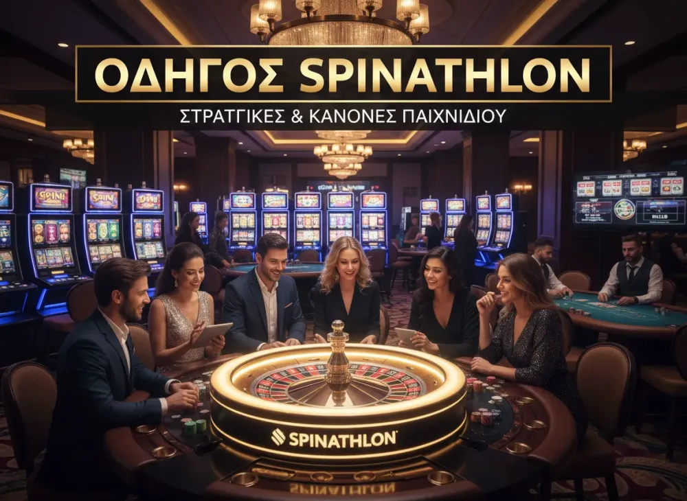 Οδηγός Spinathlon για στρατηγικές και κανόνες παιχνιδιού